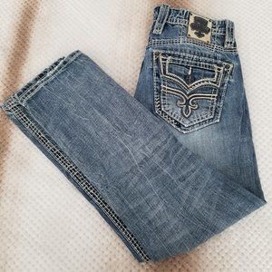 Rock Revival Men  size 33X31 Perry Boot cut